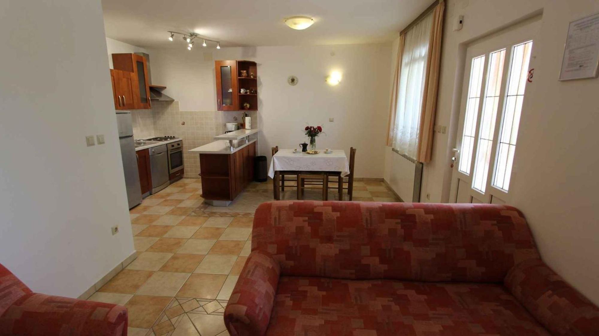 Apartment Malinska, Primorje-Gorski Kotar 20 Sveti Vid-Miholjice Bagian luar foto