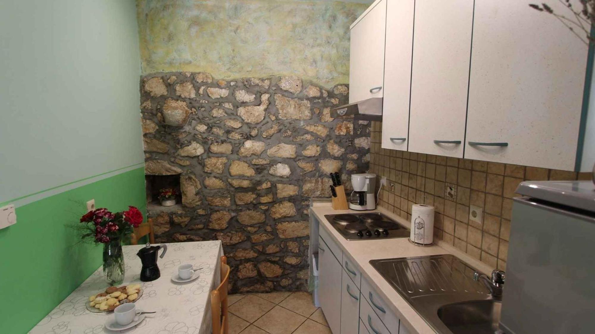 Apartment Malinska, Primorje-Gorski Kotar 20 Sveti Vid-Miholjice Bagian luar foto