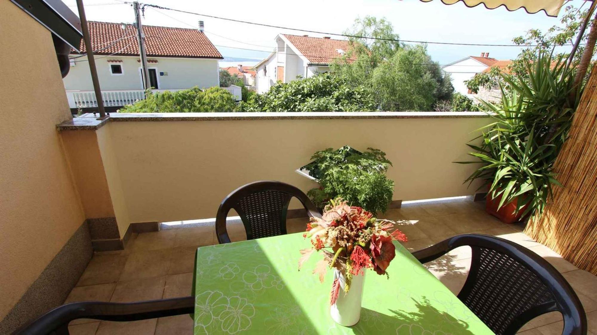 Apartment Malinska, Primorje-Gorski Kotar 20 Sveti Vid-Miholjice Bagian luar foto