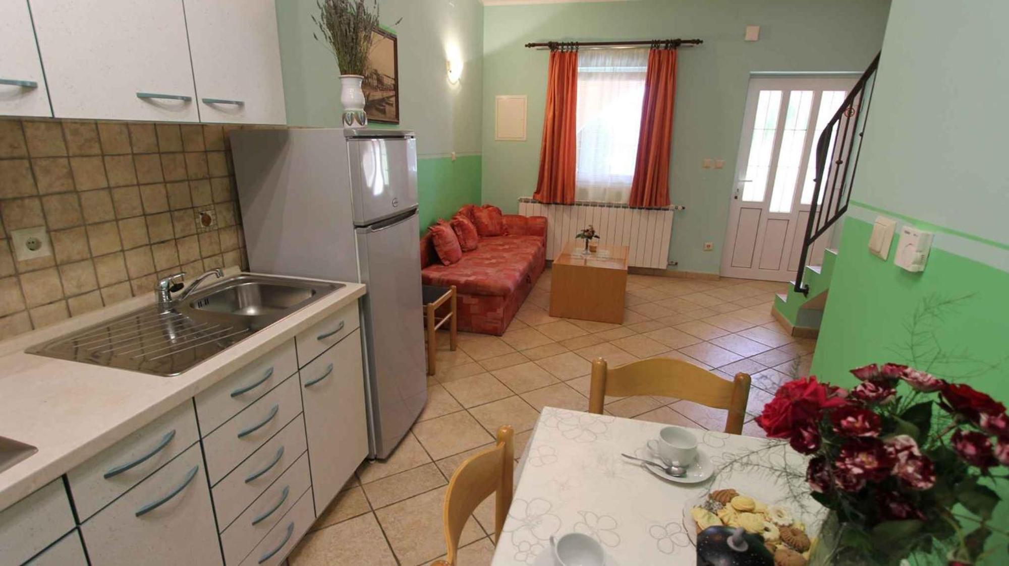 Apartment Malinska, Primorje-Gorski Kotar 20 Sveti Vid-Miholjice Bagian luar foto