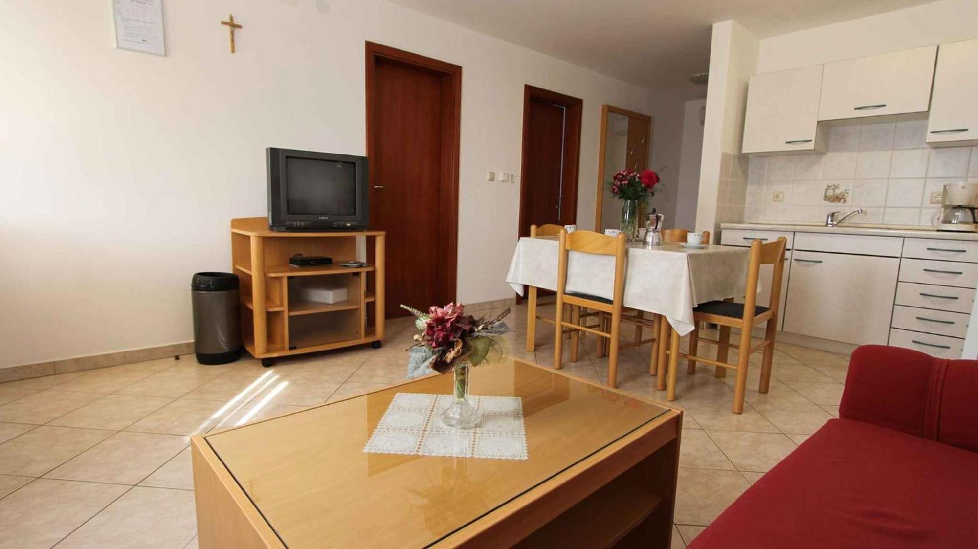 Apartment Malinska, Primorje-Gorski Kotar 20 Sveti Vid-Miholjice Bagian luar foto