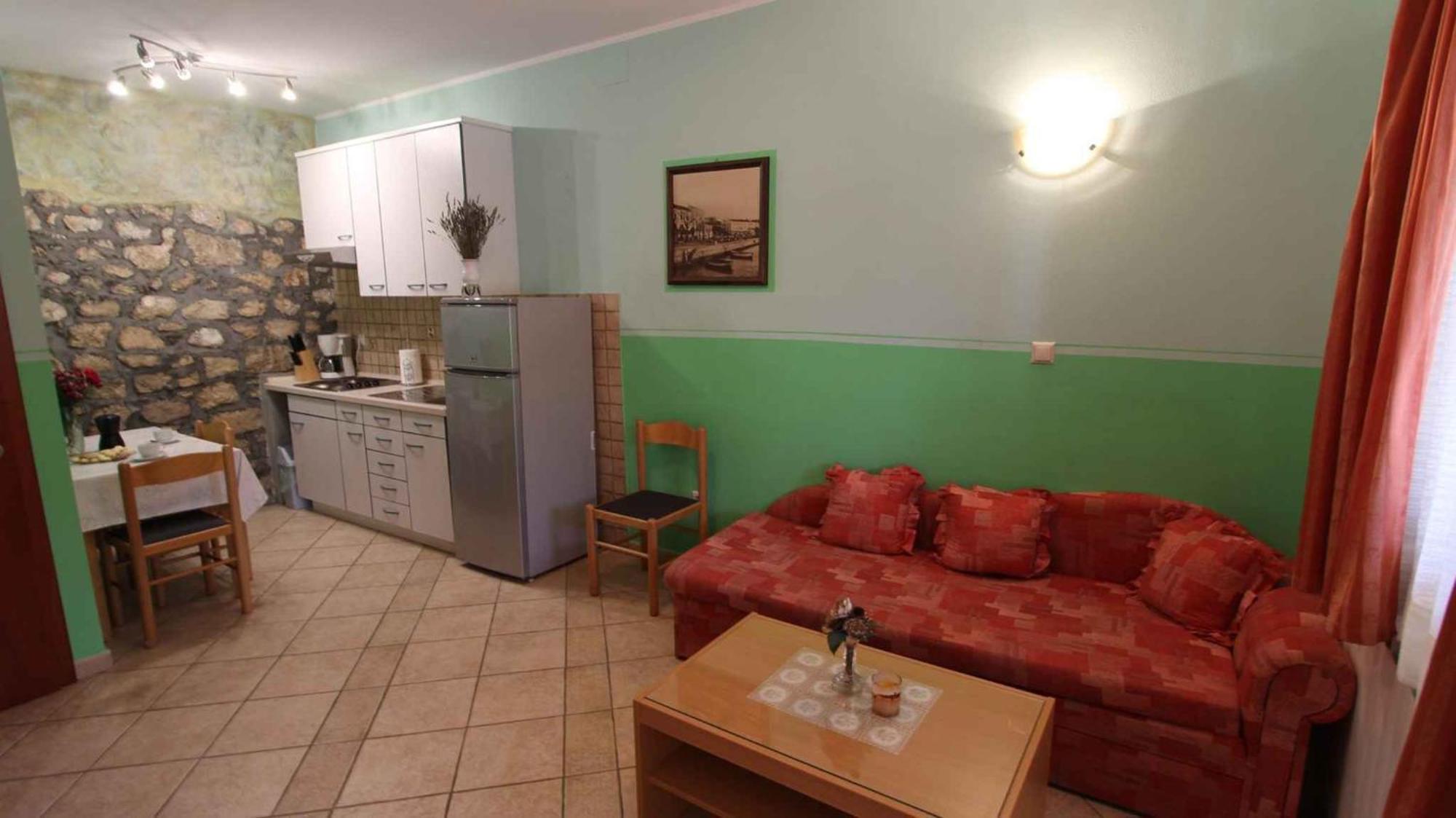 Apartment Malinska, Primorje-Gorski Kotar 20 Sveti Vid-Miholjice Bagian luar foto