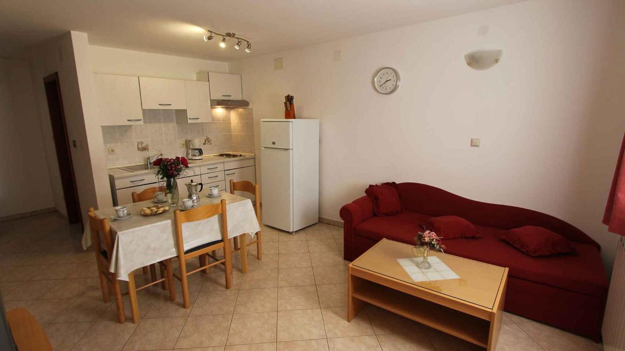 Apartment Malinska, Primorje-Gorski Kotar 20 Sveti Vid-Miholjice Bagian luar foto