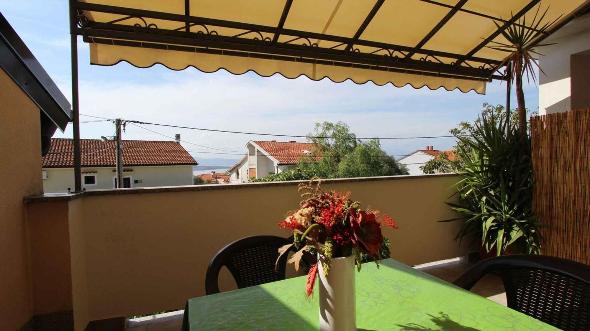 Apartment Malinska, Primorje-Gorski Kotar 20 Sveti Vid-Miholjice Bagian luar foto